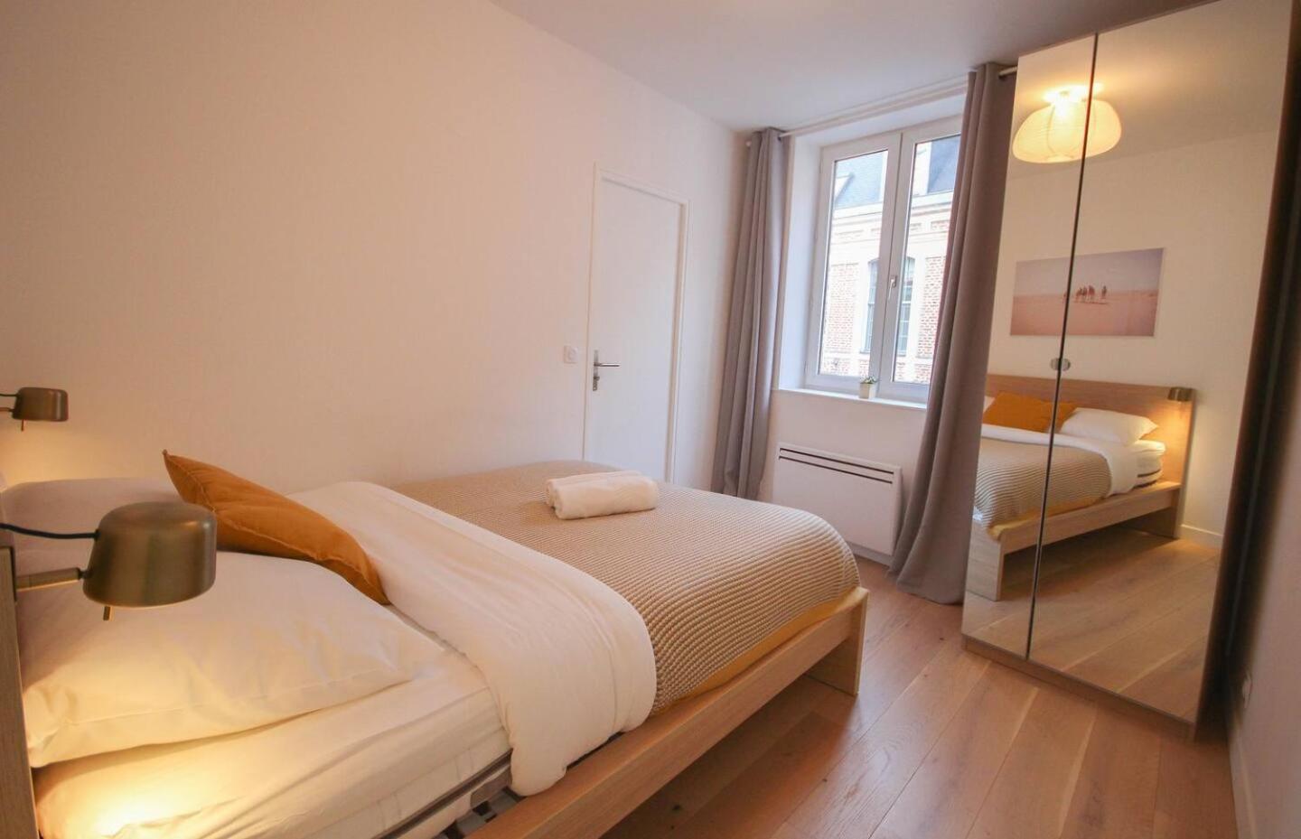 Equipped Premium Location Apartment *