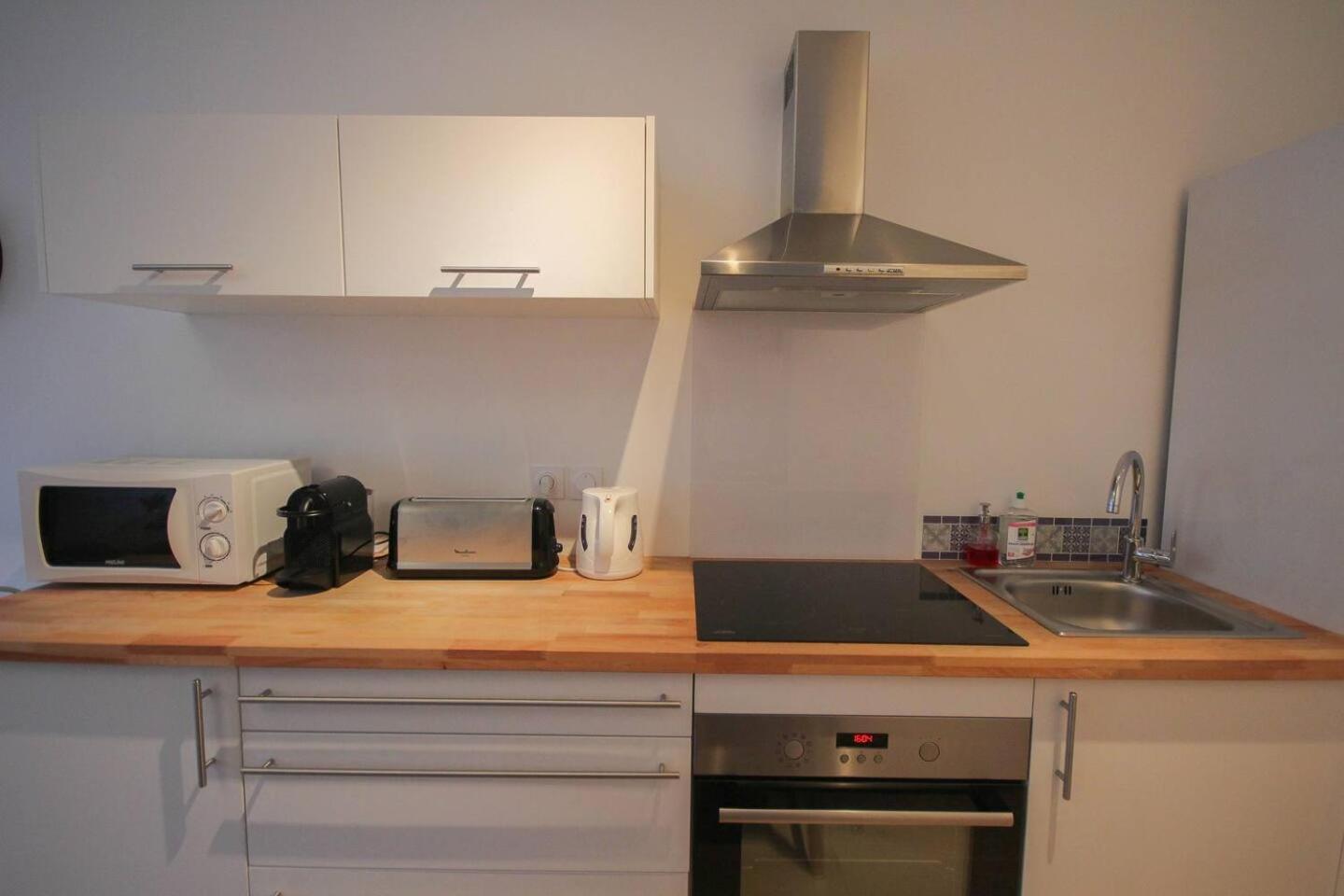 Equipped Premium Location Apartamento Lille