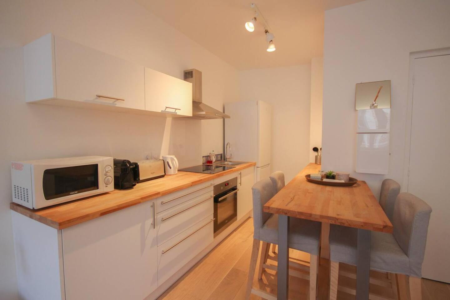 Apartamento Equipped Premium Location *