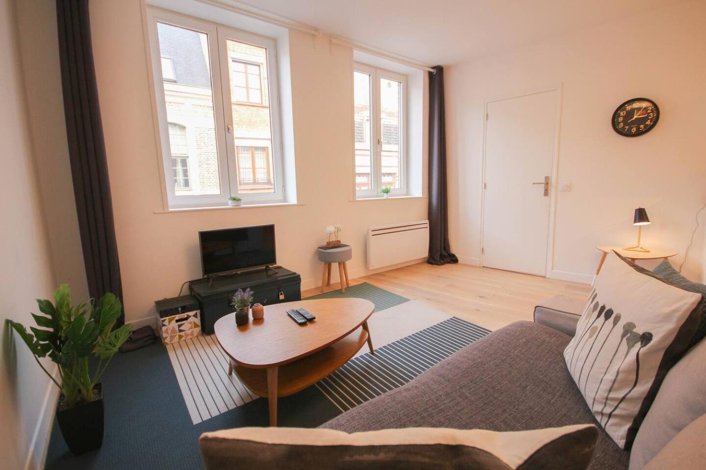 Equipped Premium Location Apartamento Lille